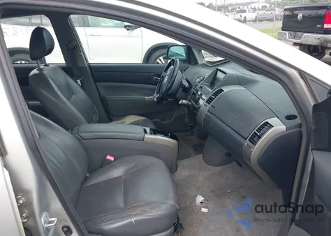 2008 Toyota Prius из США, поврежденный, VIN JTDKB20UX83367936